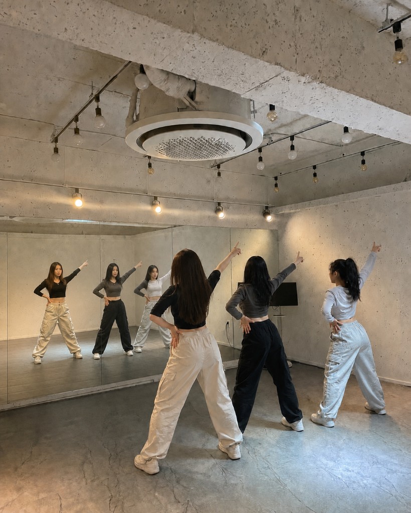 K-POP DANCE 클래스